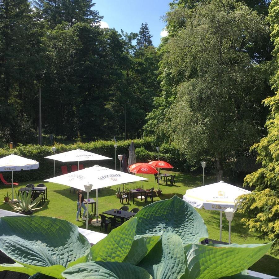 Hotel Schroeder Losheimergraben ภายนอก รูปภาพ