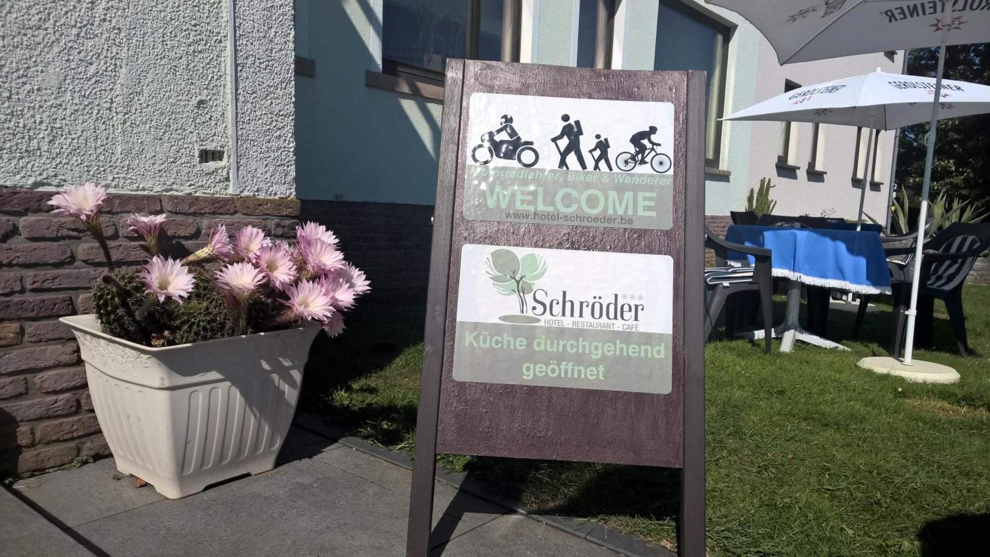 Hotel Schroeder Losheimergraben ภายนอก รูปภาพ