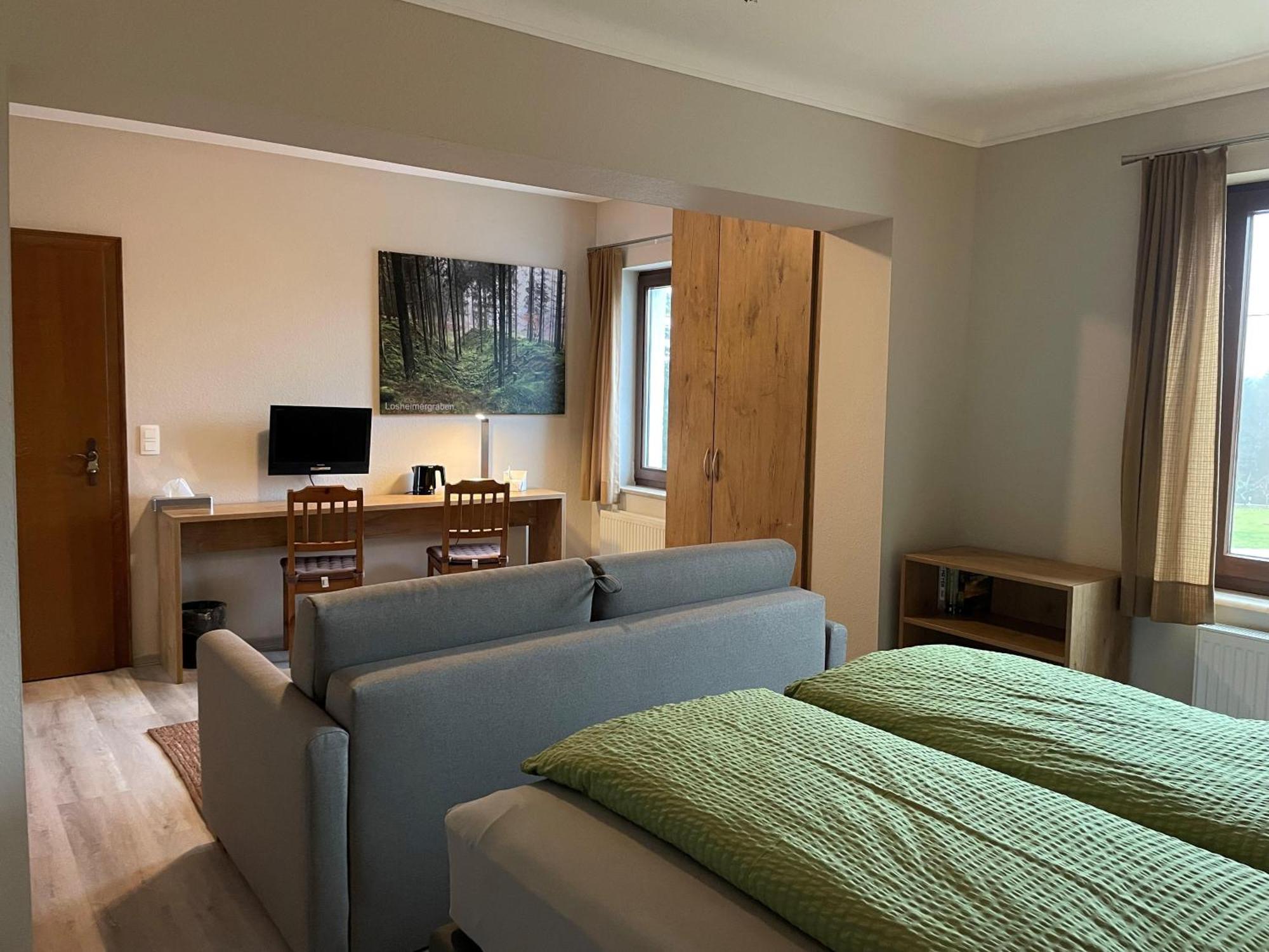 Hotel Schroeder Losheimergraben ภายนอก รูปภาพ