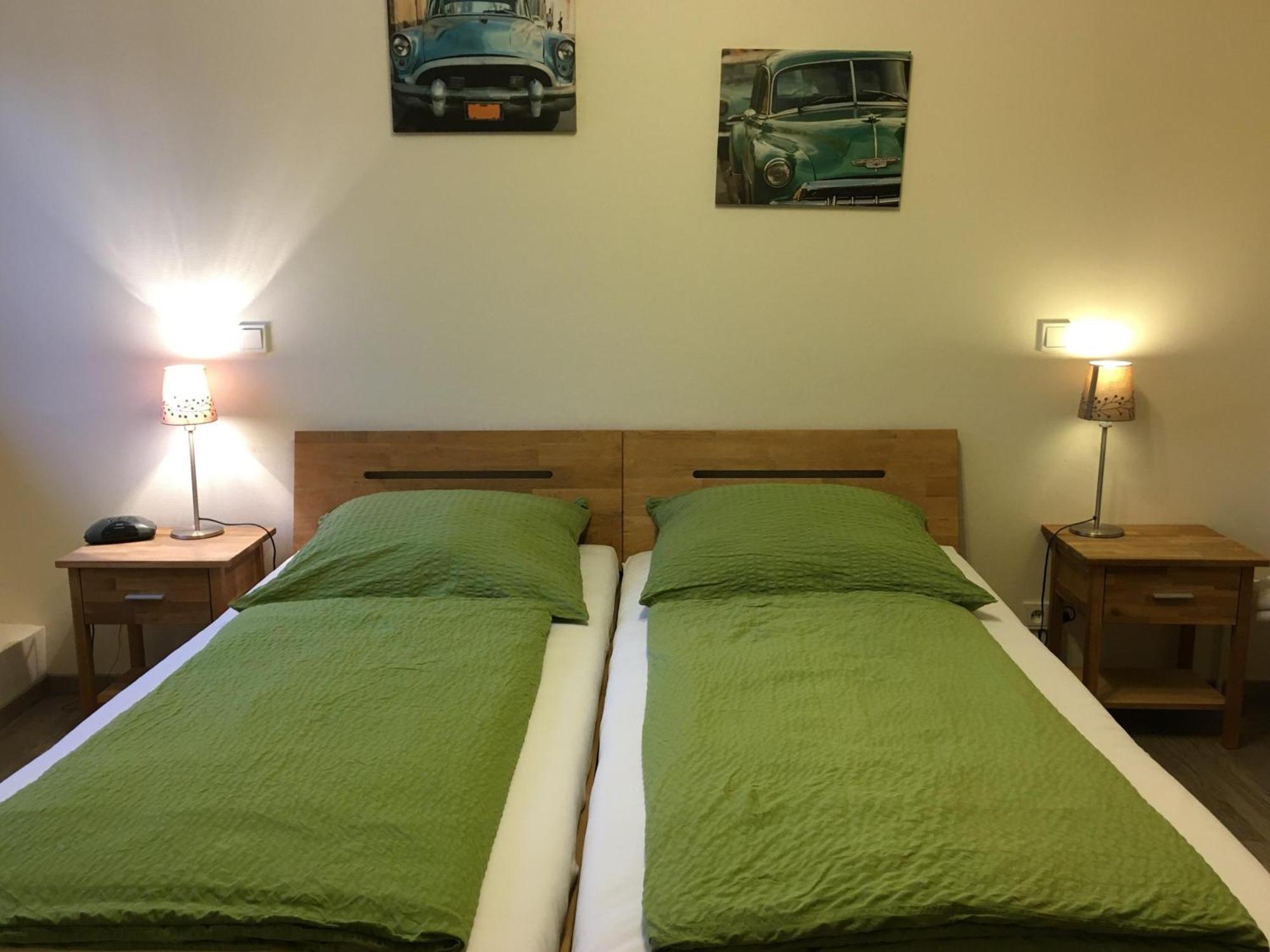 Hotel Schroeder Losheimergraben ภายนอก รูปภาพ