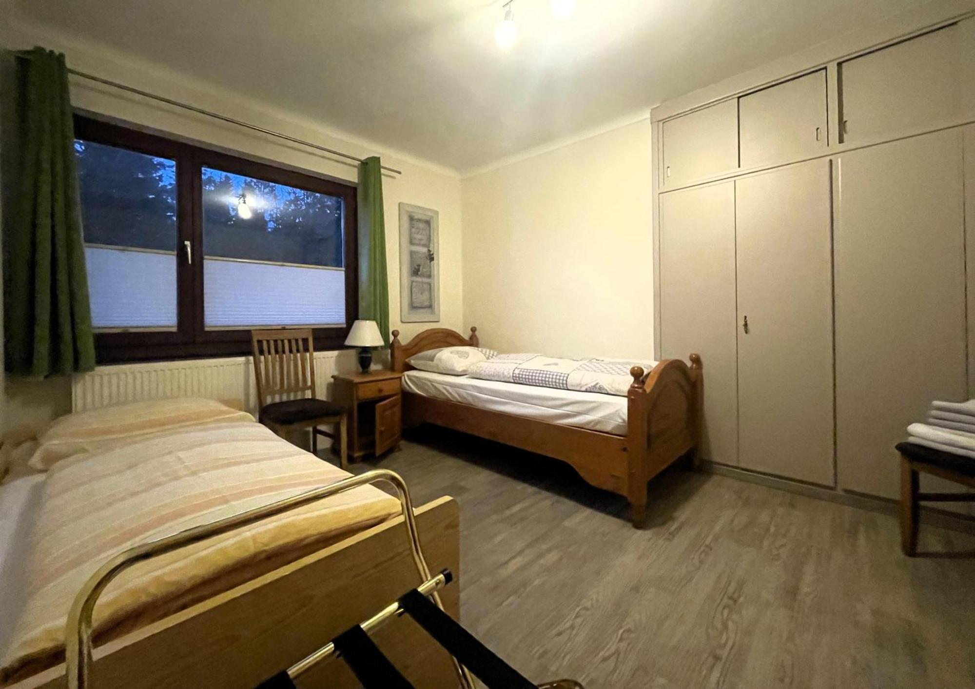 Hotel Schroeder Losheimergraben ภายนอก รูปภาพ